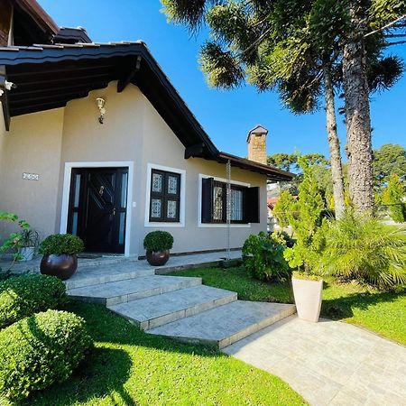 Residencial Pine House Ξενοδοχείο Canela Εξωτερικό φωτογραφία
