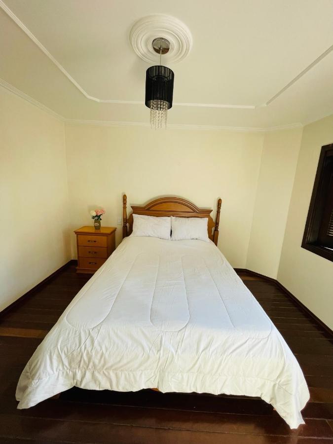 Residencial Pine House Ξενοδοχείο Canela Εξωτερικό φωτογραφία