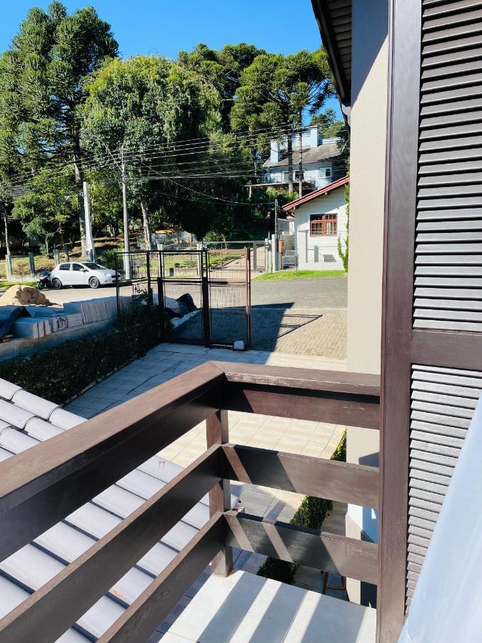 Residencial Pine House Ξενοδοχείο Canela Εξωτερικό φωτογραφία