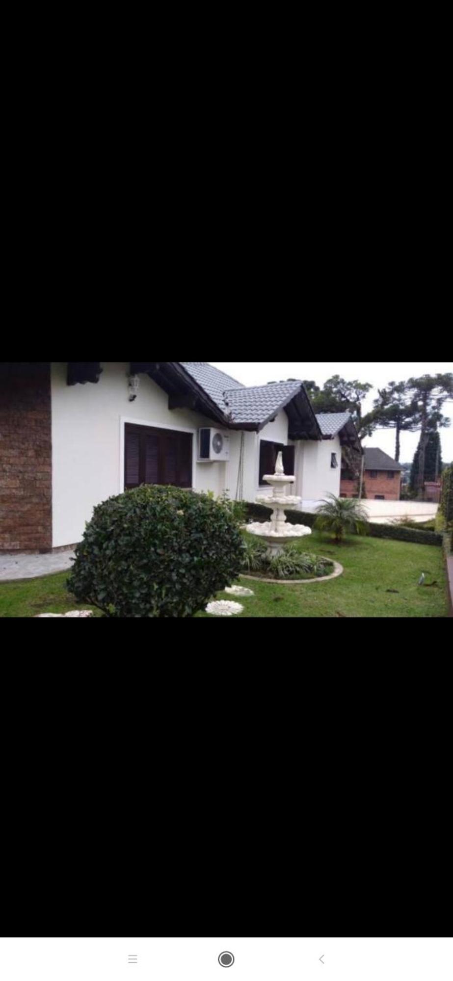 Residencial Pine House Ξενοδοχείο Canela Εξωτερικό φωτογραφία