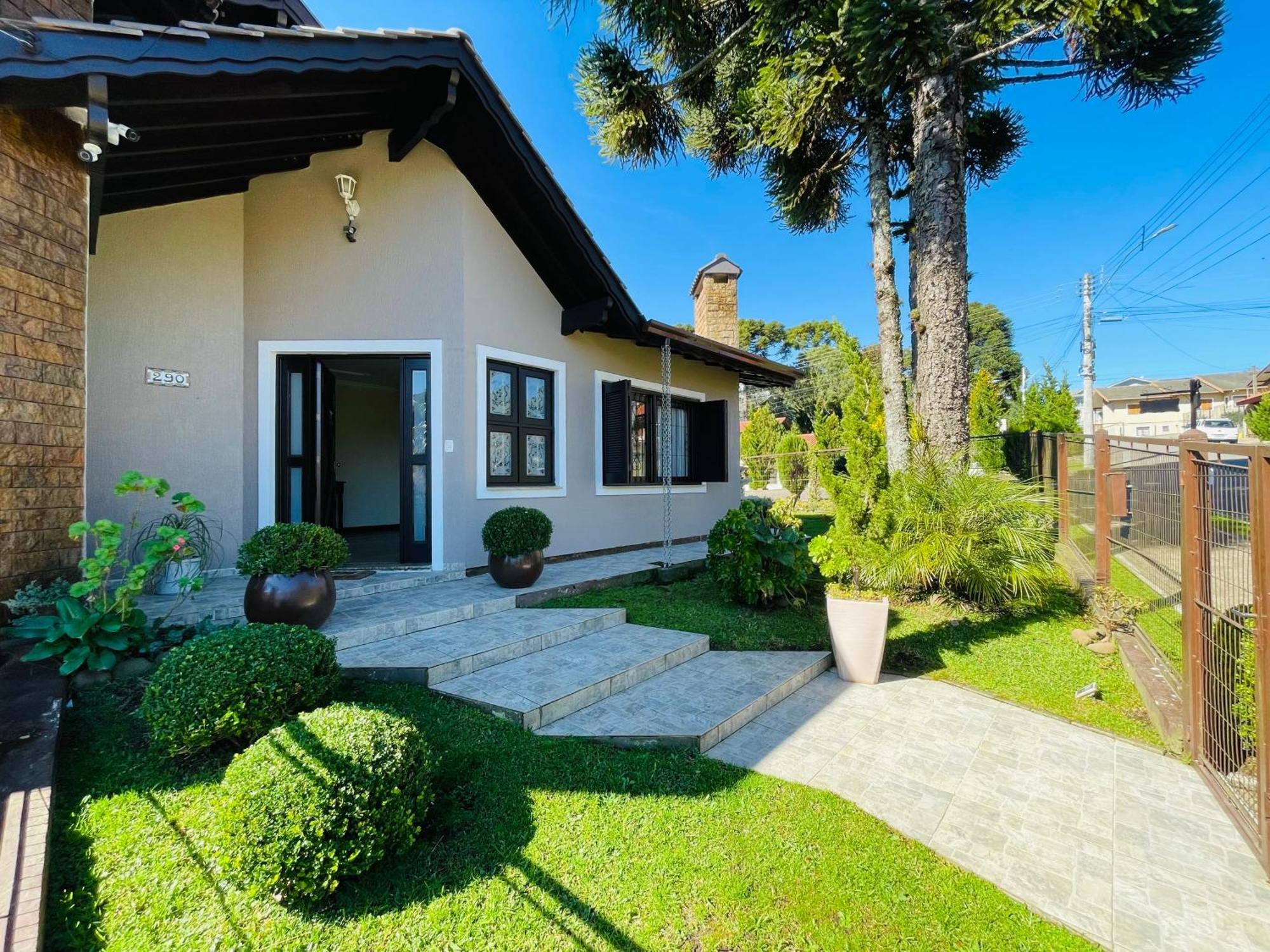 Residencial Pine House Ξενοδοχείο Canela Εξωτερικό φωτογραφία