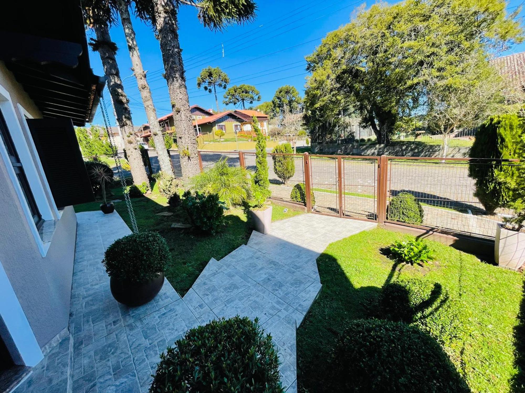 Residencial Pine House Ξενοδοχείο Canela Εξωτερικό φωτογραφία