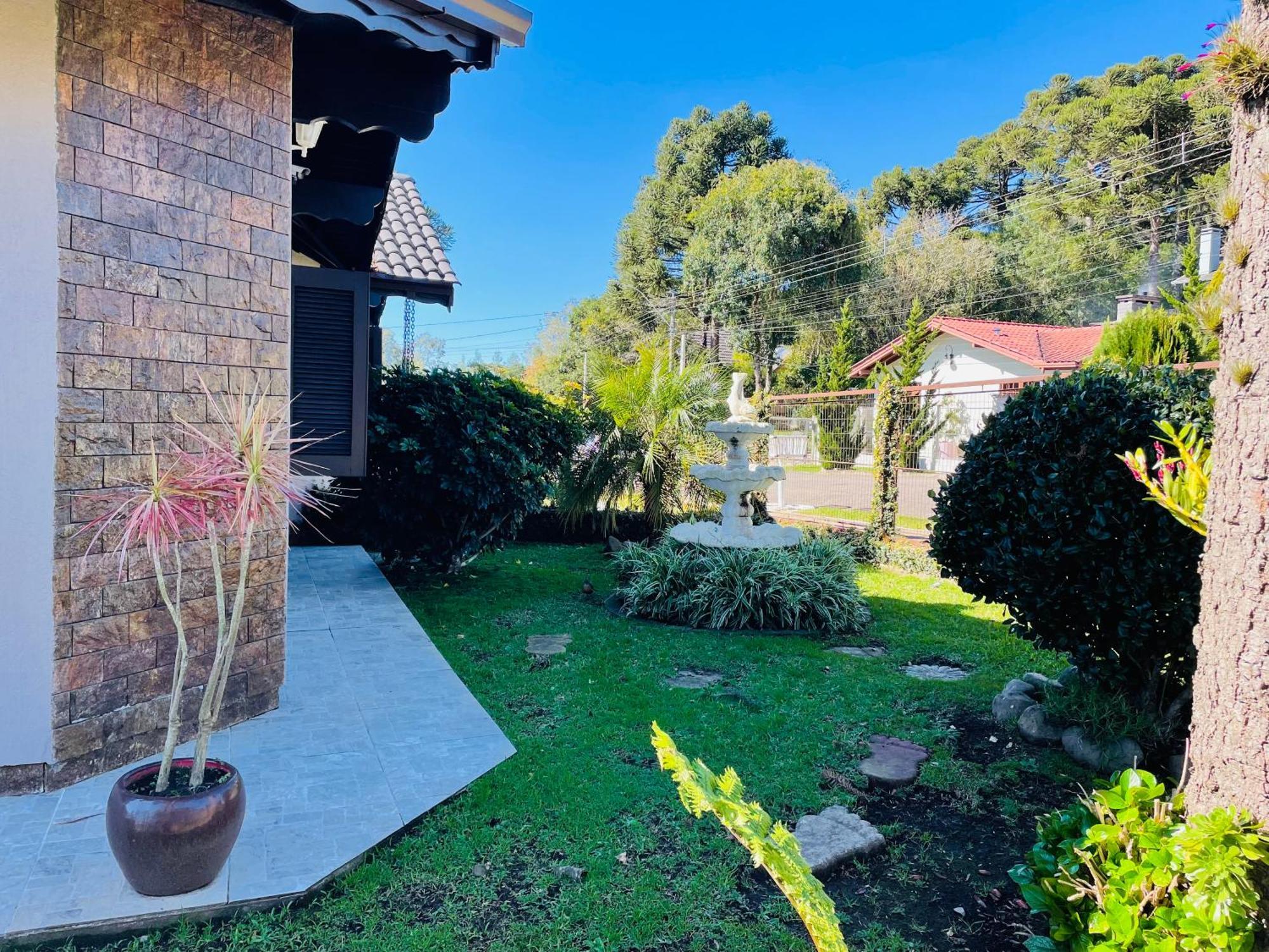 Residencial Pine House Ξενοδοχείο Canela Εξωτερικό φωτογραφία