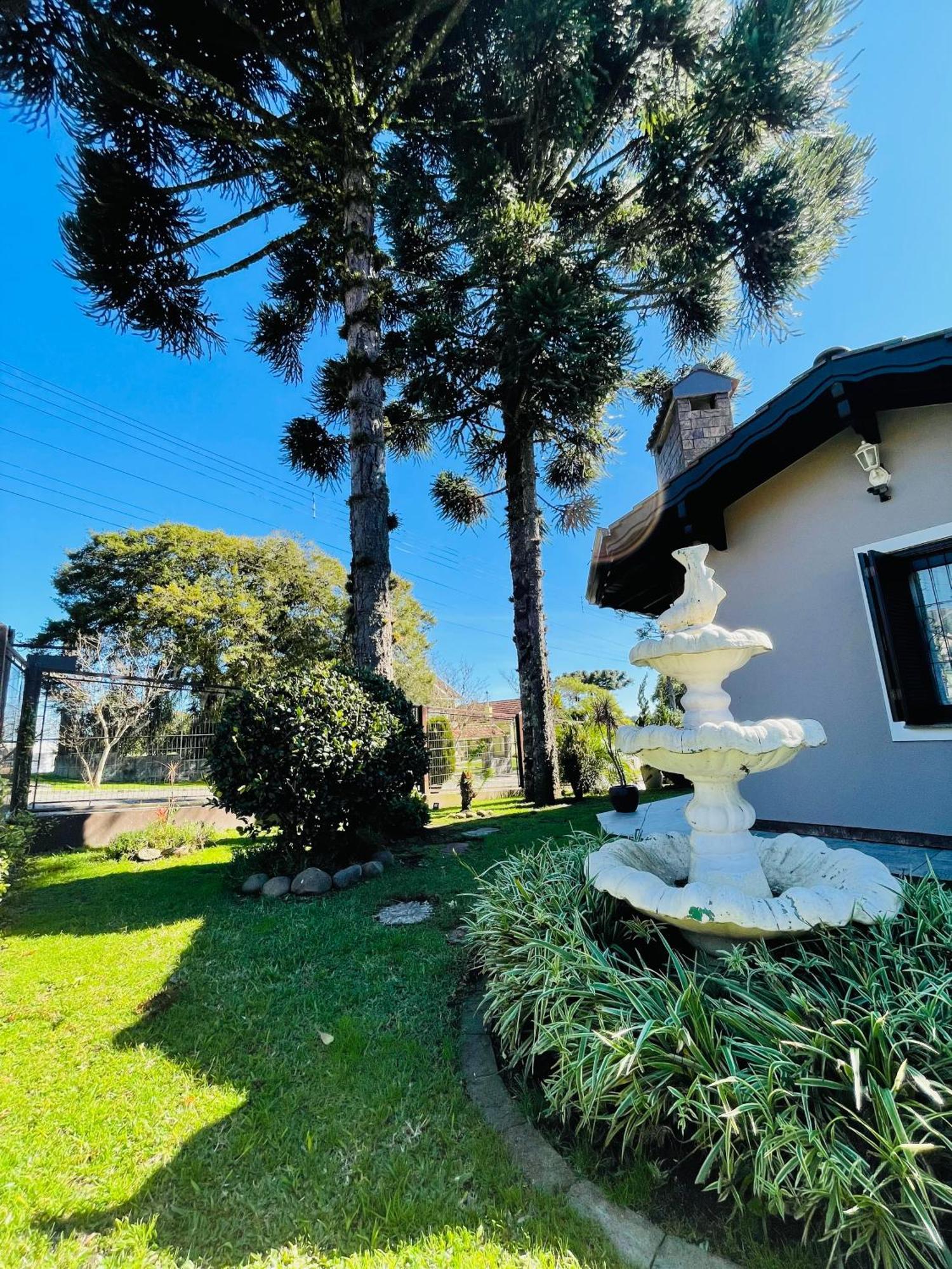 Residencial Pine House Ξενοδοχείο Canela Εξωτερικό φωτογραφία