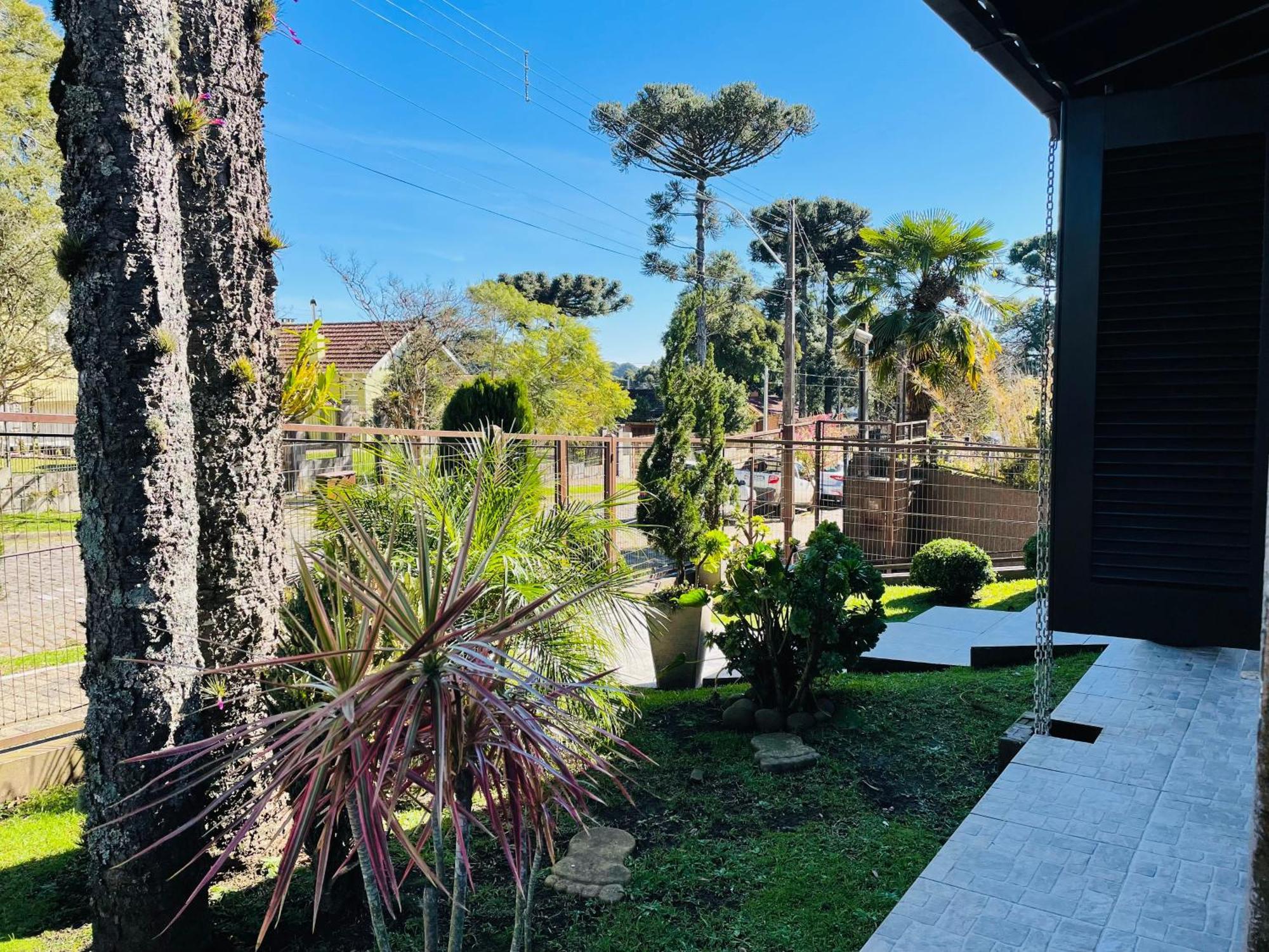 Residencial Pine House Ξενοδοχείο Canela Εξωτερικό φωτογραφία