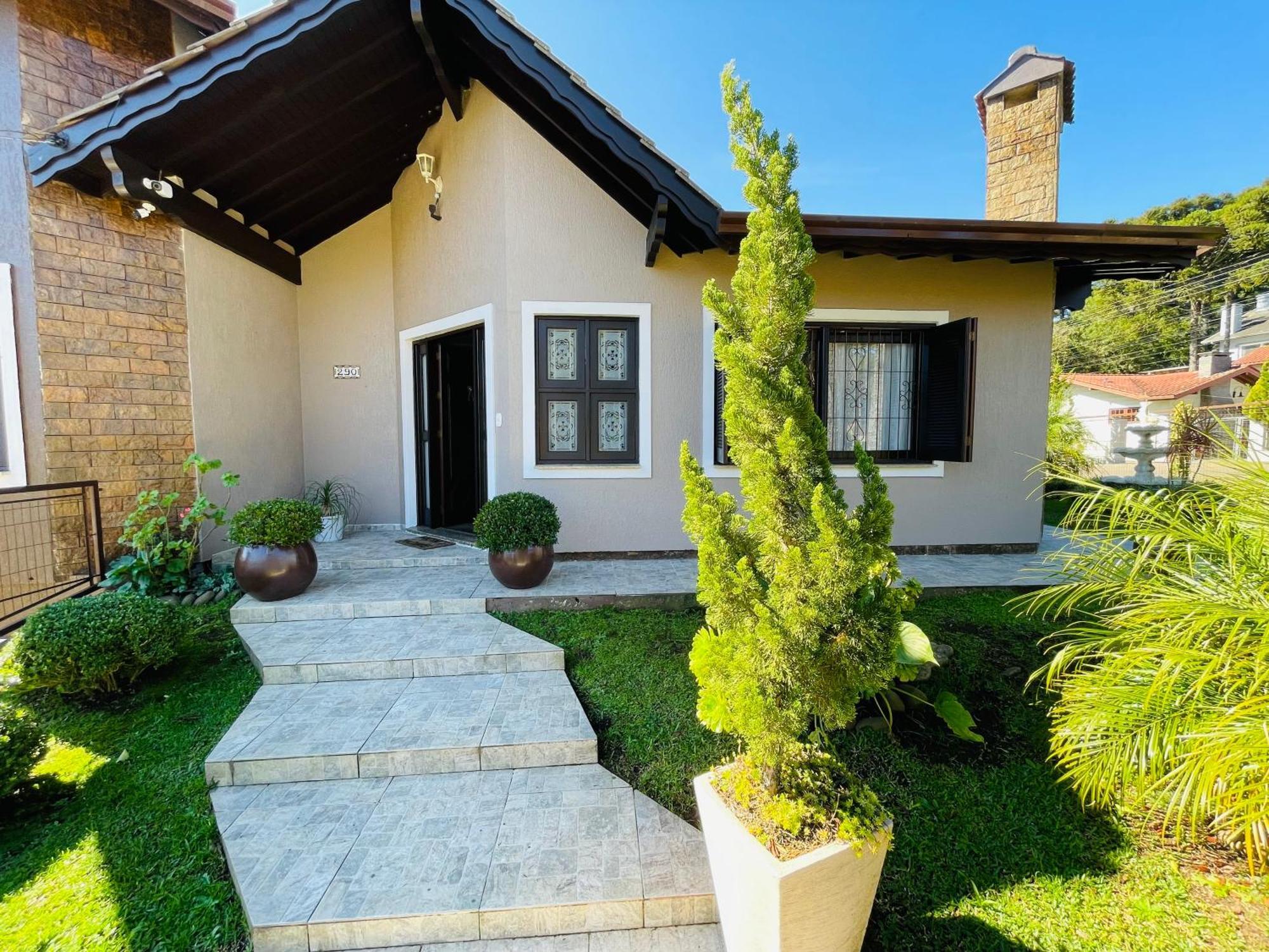 Residencial Pine House Ξενοδοχείο Canela Εξωτερικό φωτογραφία