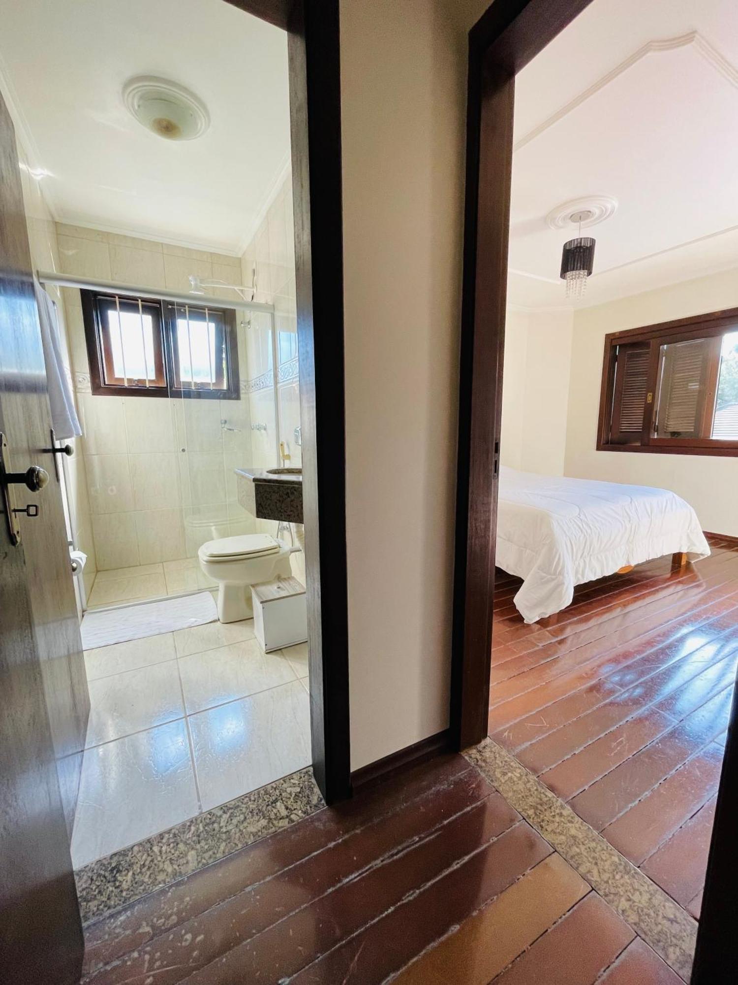 Residencial Pine House Ξενοδοχείο Canela Εξωτερικό φωτογραφία