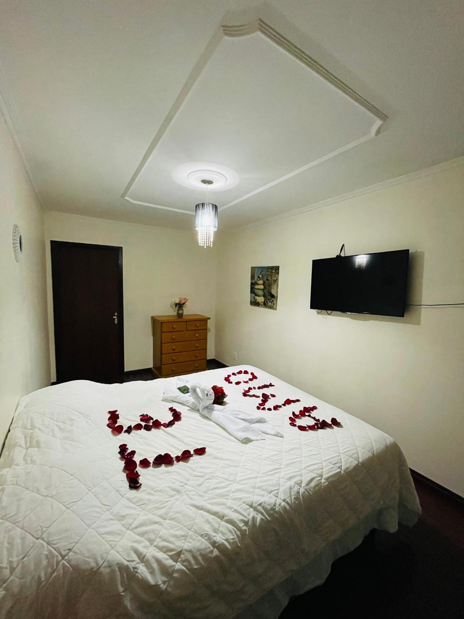 Residencial Pine House Ξενοδοχείο Canela Εξωτερικό φωτογραφία